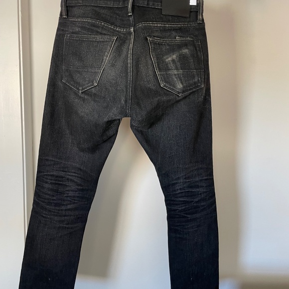 Rogue Territory Silveridge slim straight denim - Picture 2 of 7